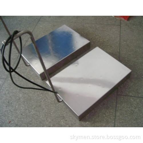 Immersion Ultrasonic Transducer Pack and Generator, Ultrasound Generator (JTM-1036)